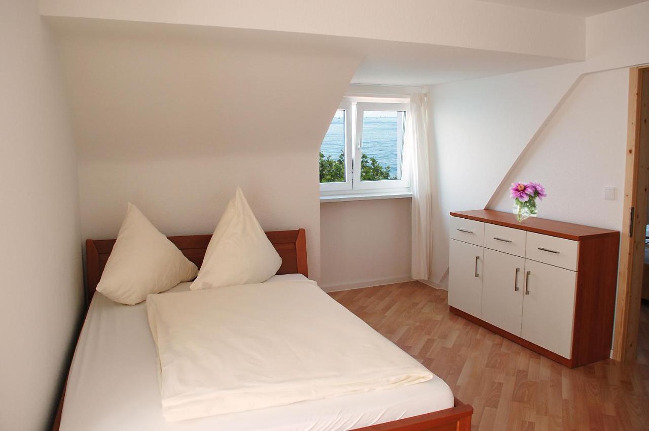 Seehotel ZUR MÜNZ Meersburg Exterior foto